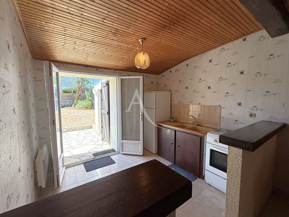 Maison SAINT JULIEN DES LANDES 3 pièces (44 m²)