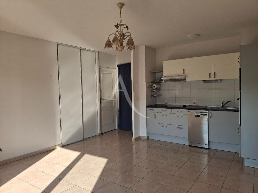 Appartement T2 avec terrasse et garage BEDARIEUX