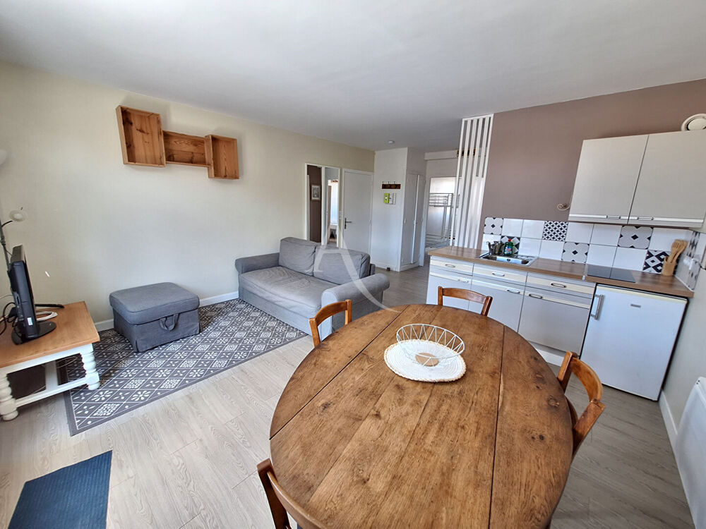Vente Appartement Appartement à seulement 400m de la plage ! La tranche sur mer