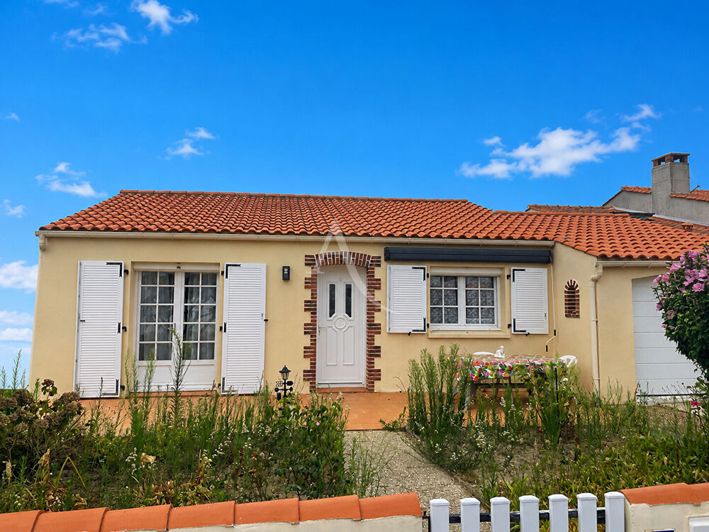 Maison Saint Hilaire De Riez 71 m2