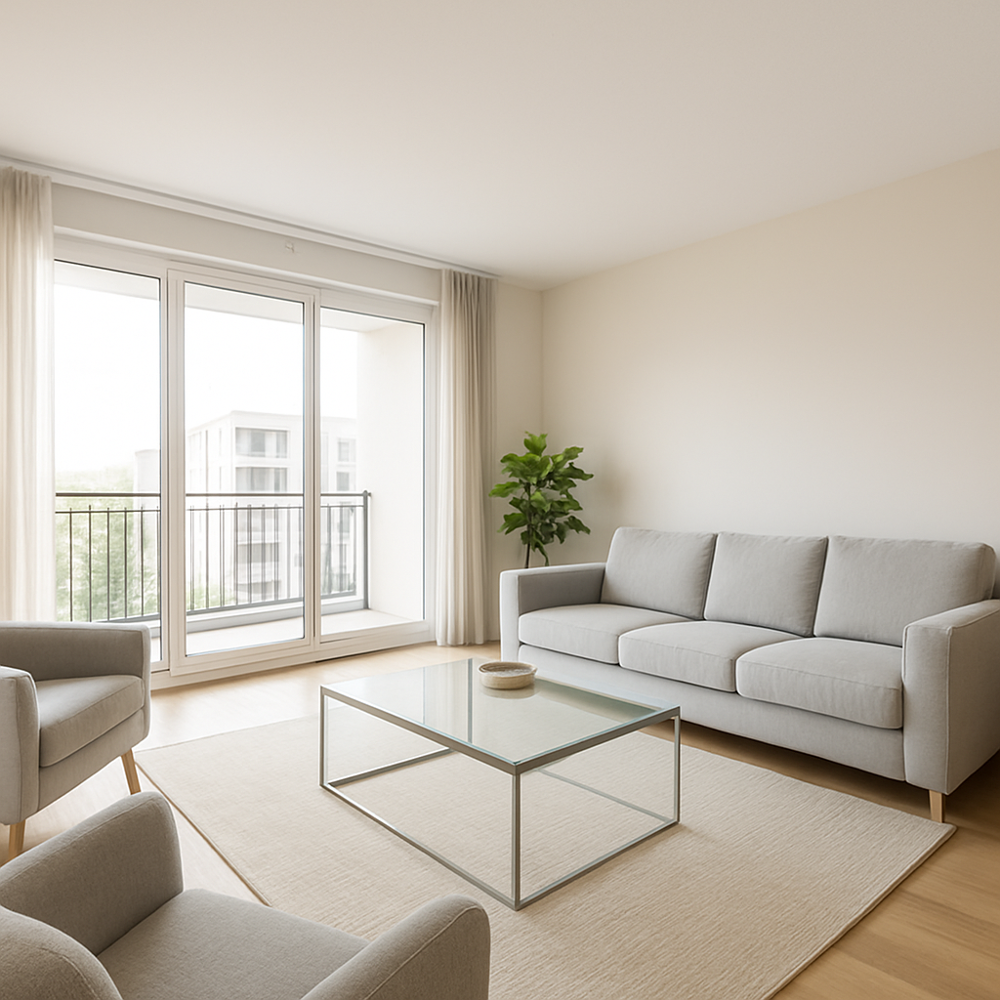 Appartement 5 pièces de 103 m2 (Vaulx-en-Velin)