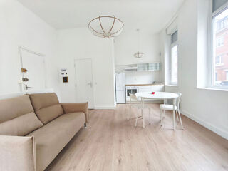  Appartement � louer 1 pi�ce 27 m� Lille