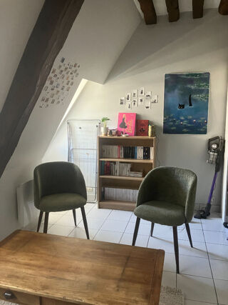  Appartement � louer 1 pi�ce 19 m�