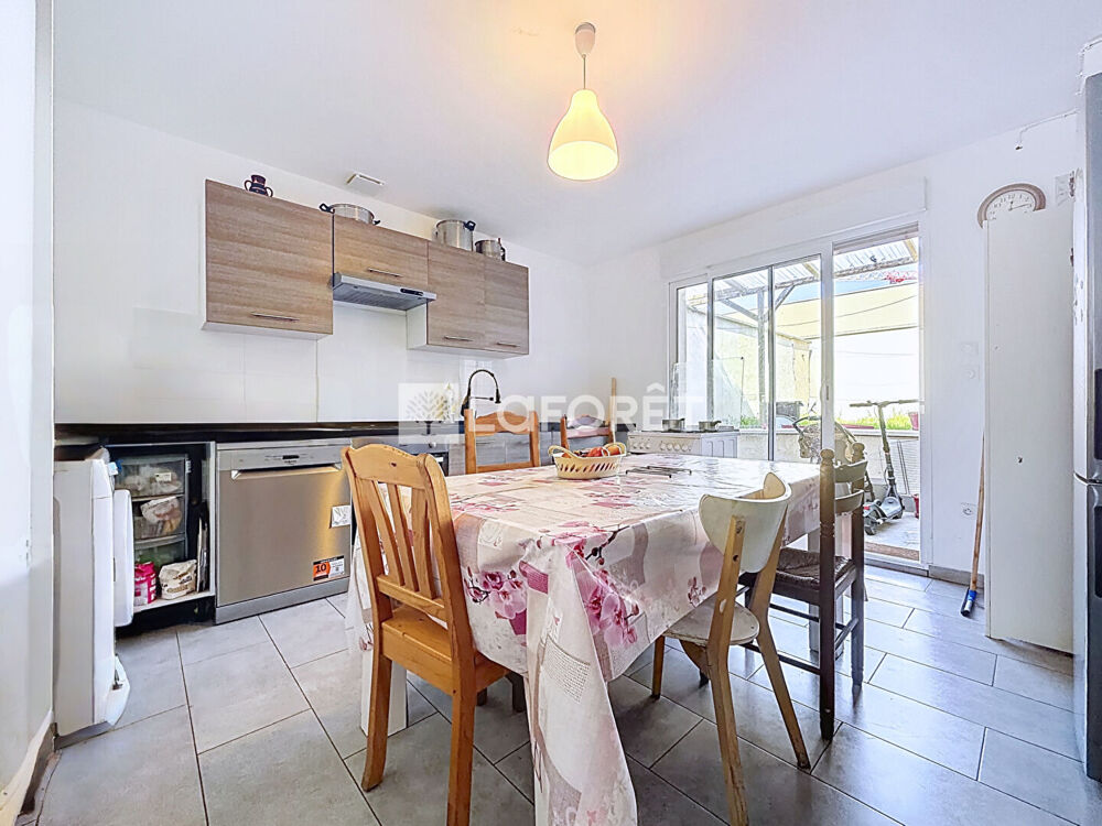 Maison 98 m2 - 3 chambres