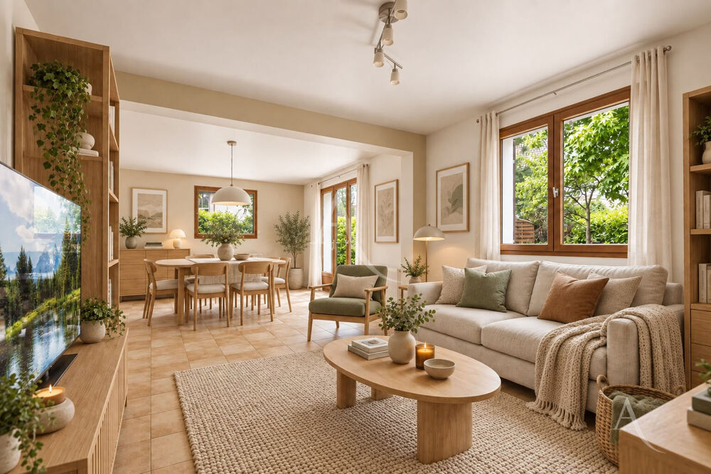 à vendre  Maison Montesson (78360)