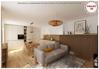  Maison � vendre 3 pi�ces 