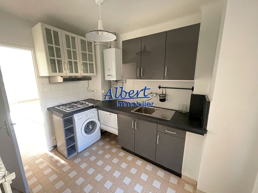 Appartement Sanary-sur-mer 3 pièces 58 m²