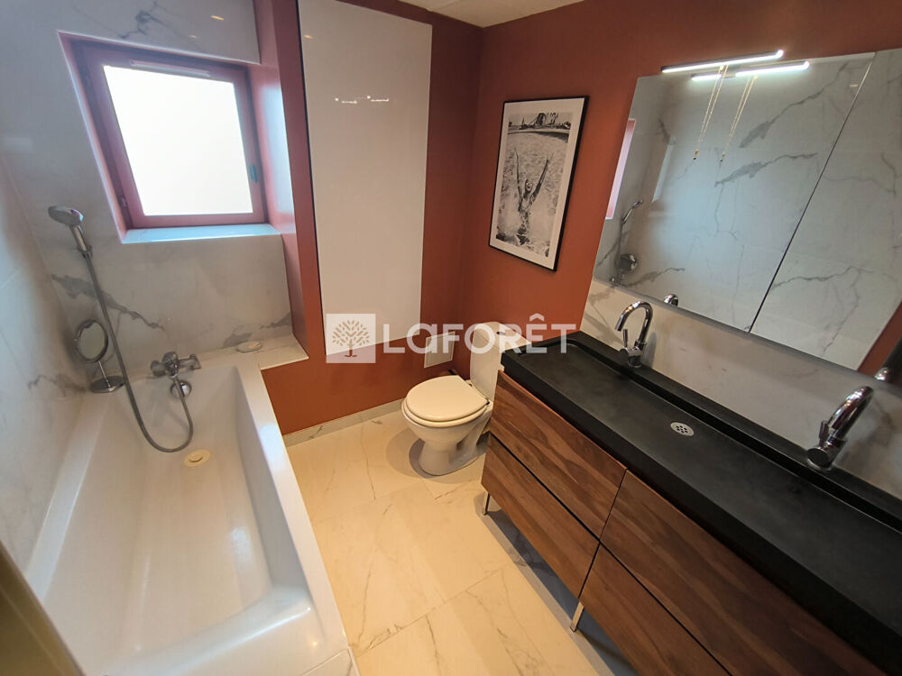 Appartement Mantes La Jolie 3 pièces 56 m²