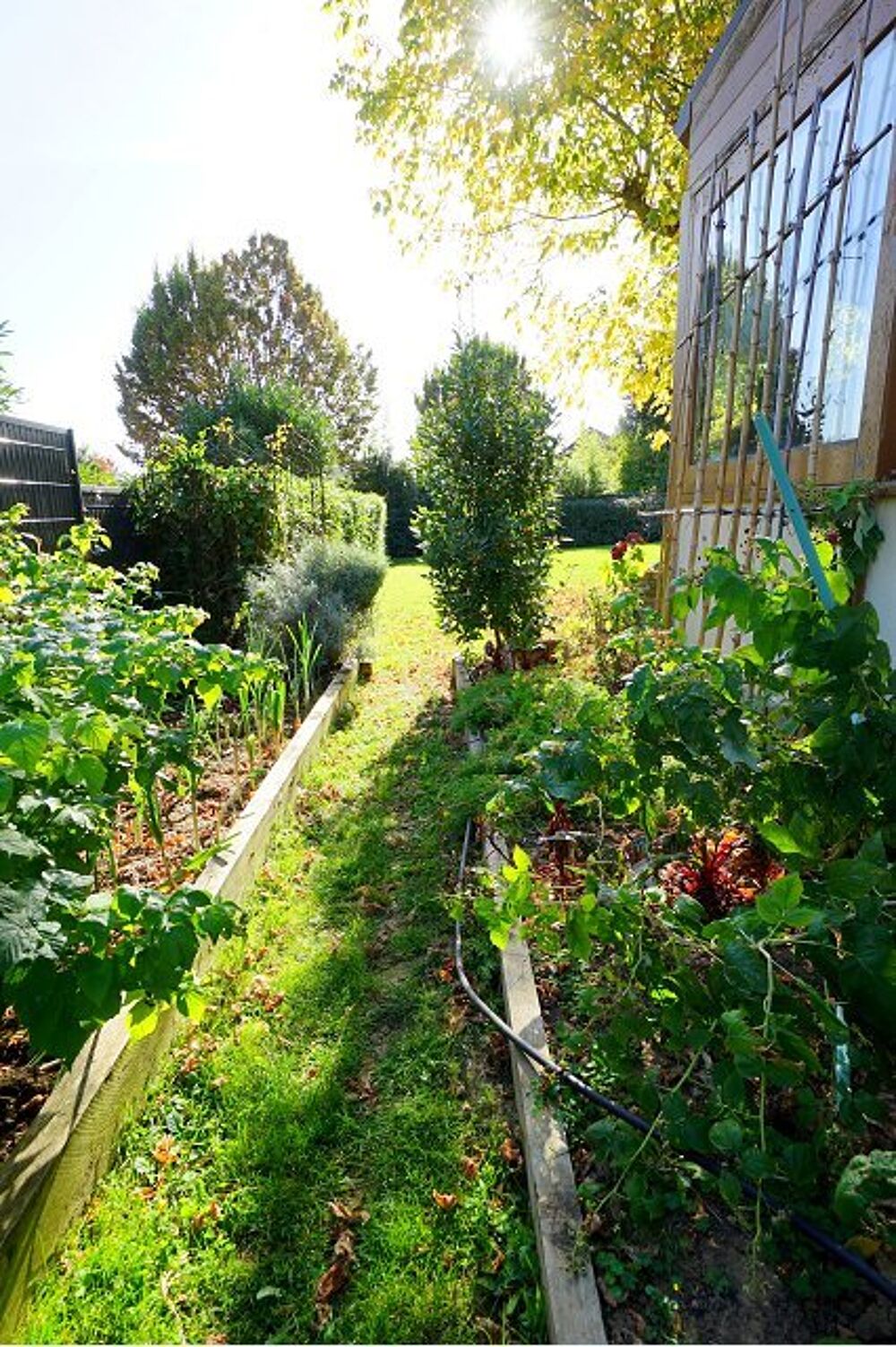 � vendre  Maison Crespi�res (78121)