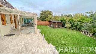 Vente Maison Compans, jolie maison de 130 m2 5/6 chambres, jardin, double véranda, garage Compans
