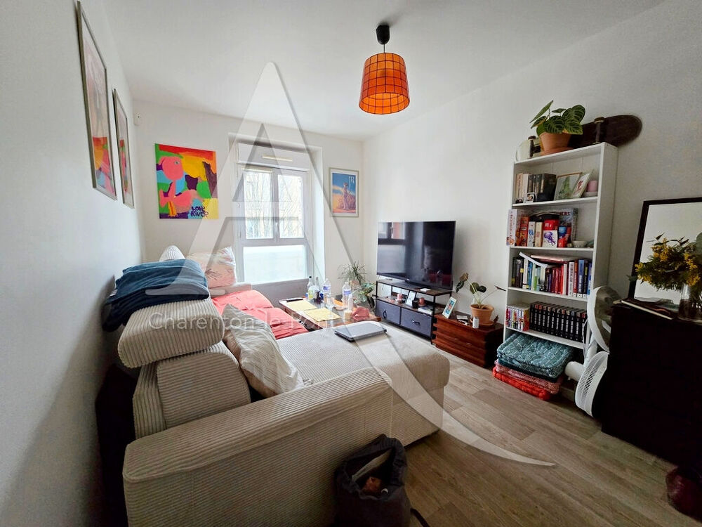 Appartement Ivry Sur Seine 2 pièces 28.86 m² .