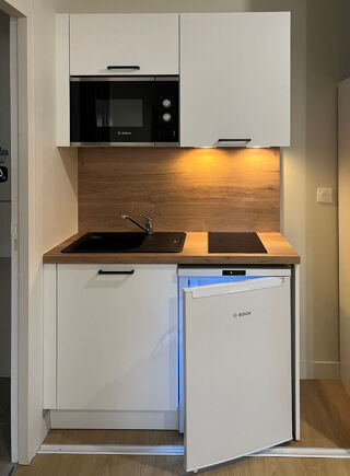  Appartement � vendre 2 pi�ces 31 m�