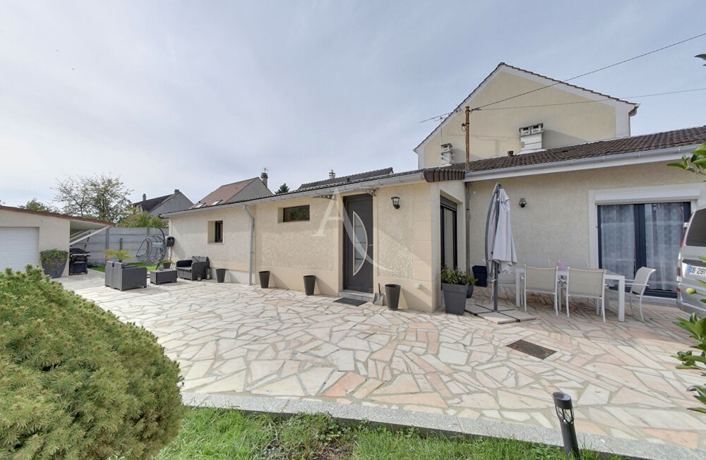 Vente Maison Maison Ozoir La Ferriere 5 pièces 88 m² Ozoir la ferriere
