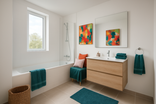  Appartement à vendre 3 pièces 68 m²