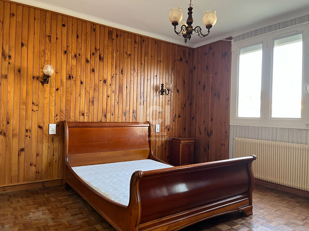 Vente Maison Maison de plain-pied 4 pièces 81m² Pont saint martin