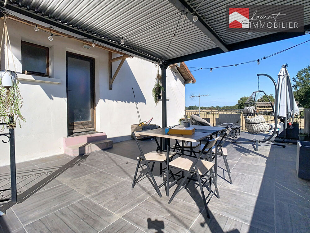 Vente Maison Maison avec fort potentiel, 4 chambres + bureau, au calme Saint benigne
