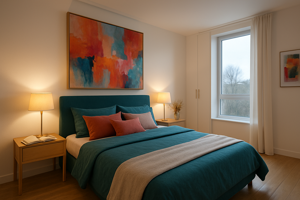 Appartement 4 pièces de 87 m2 (Pornic)