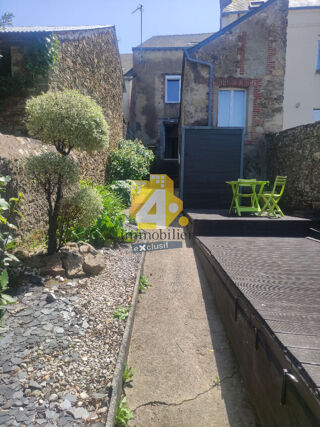  Maison à vendre 4 pièces 82 m²