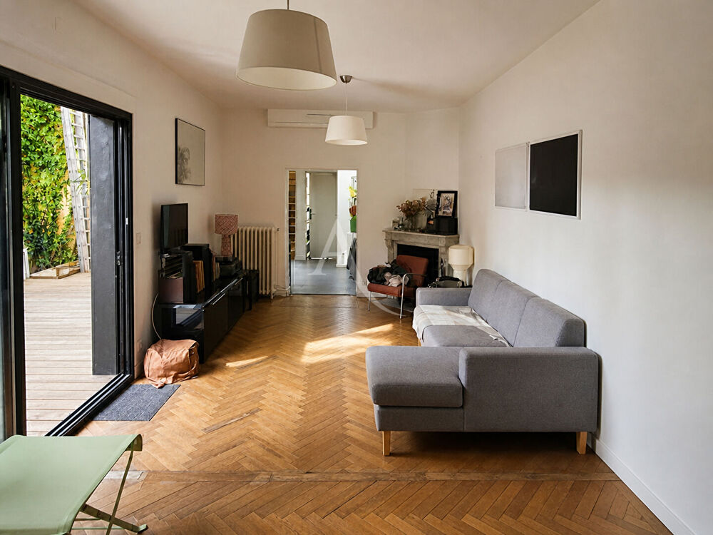 BORDEAUX BARRIERE DE PESSAC - Echoppe de 115m² avec terrasse et garage