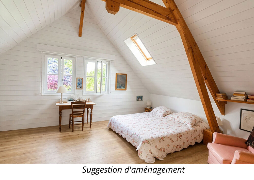 à vendre  Maison Fouesnant (29170)