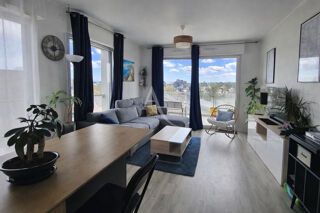  Appartement � vendre 3 pi�ces 63 m�