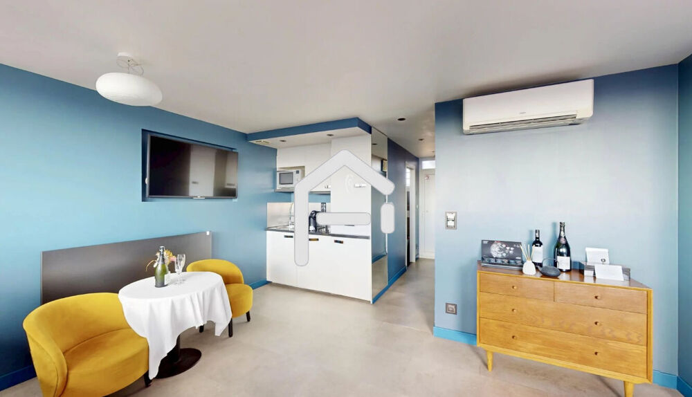 Vente Appartement Toulouse Saint Cyprien - T2 - 38 m2 Toulouse