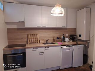  Appartement à louer 2 pièces 37 m²