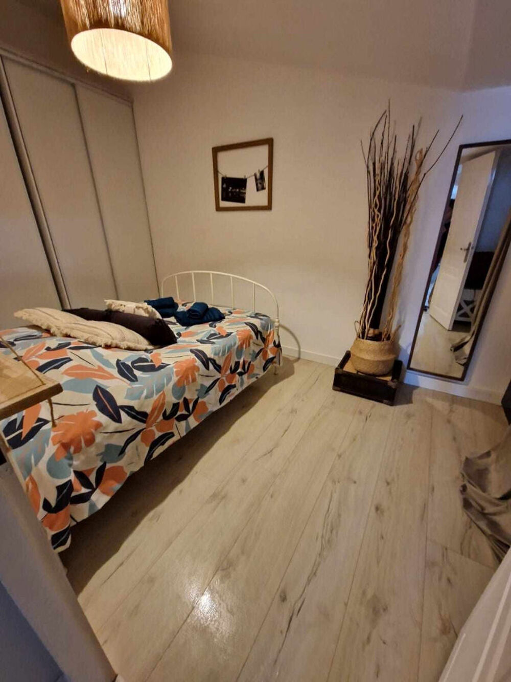 Location Maison Courçon - Maison T2 meublée Courcon