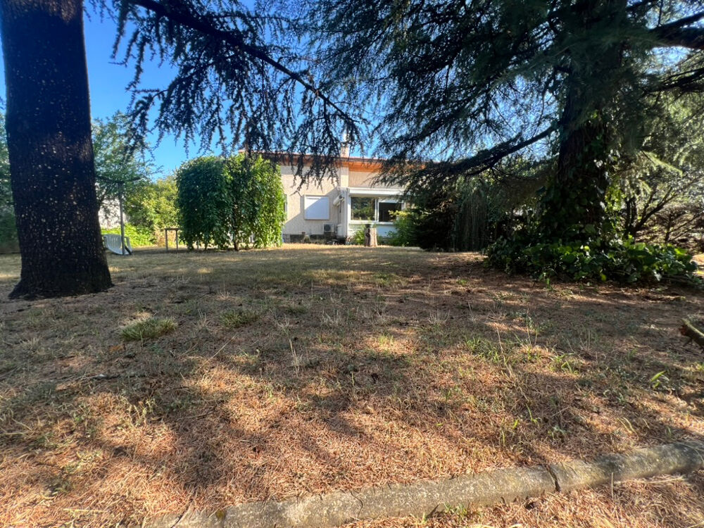 Exclusivité - Maison 113m² avec terrain 550m² - Vénissieux Charreard