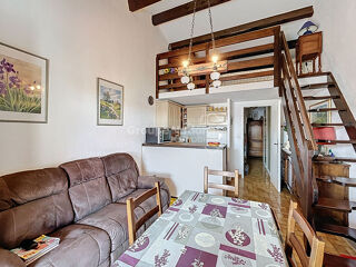  Appartement à vendre 2 pièces 31 m²