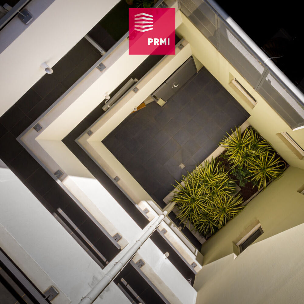 Vente Appartement SAINT-DENIS/MONTGAILLARD : Appartement T2 avec Jardin et Varangue Saint denis