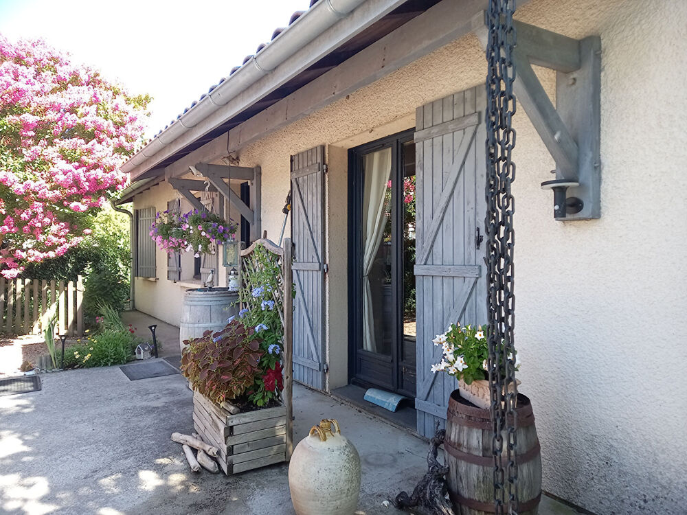 LIBOURNE PLAIN PIED SECTEUR EPINETTE