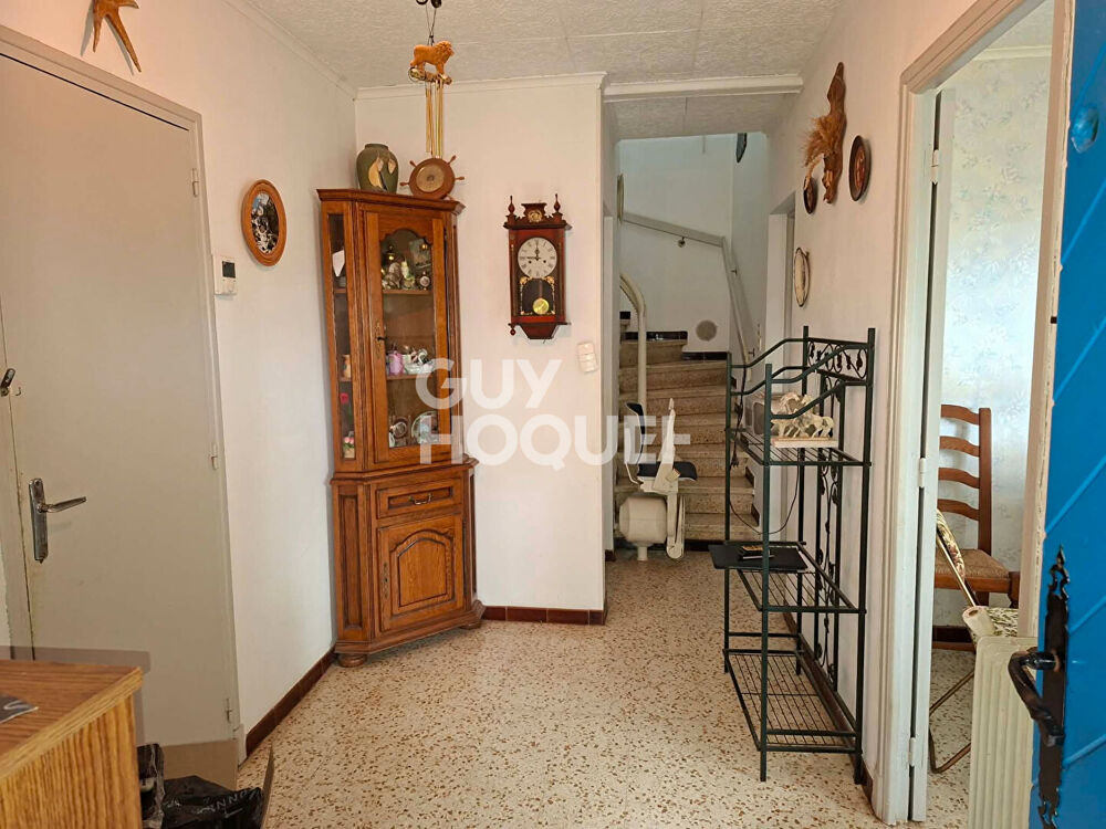 Vente Maison Maison Coursan T5 avec garage et terrain de 352m² Coursan