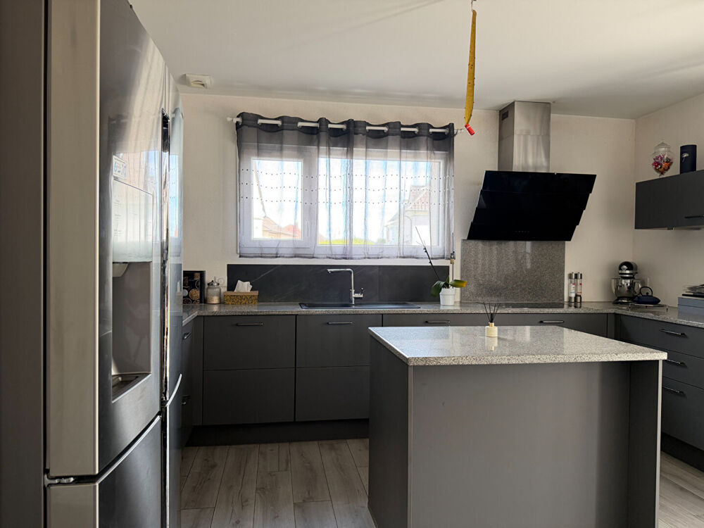 Maison Duppigheim 4 pièces - 3 chambres - 2,73 ares - 108.53 m2