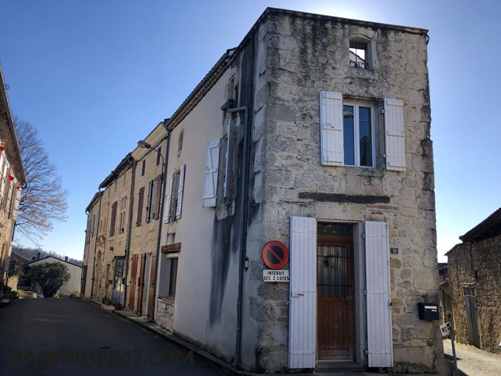 Location Maison MAISON TRIPLEX DE TYPE 2/3 AVEC VUE ET TERRASSE Castelmoron sur lot