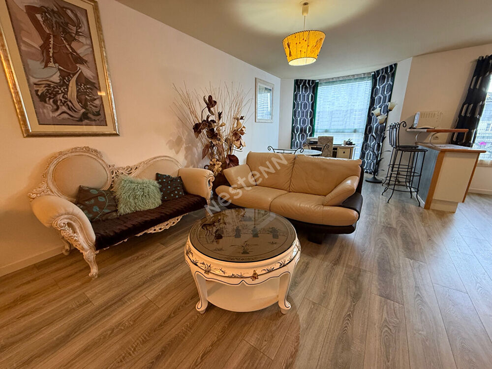 Appartement de 3 pièces avec garage à Ploërmel (56800)