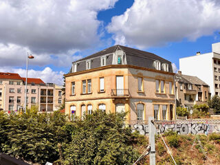  Appartement � vendre 5 pi�ces 101 m� Metz