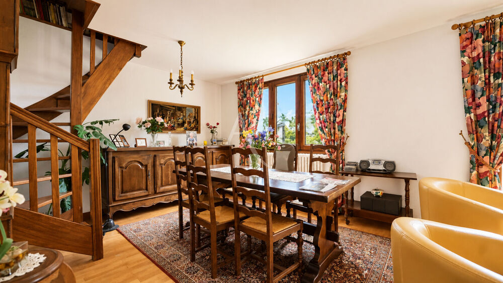 Vente Maison Maison avec sous-sol complet  et une vue sur le Salève Collonges sous saleve