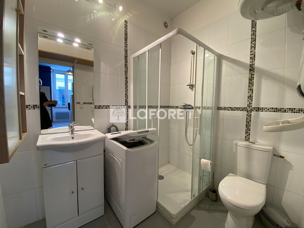 Location Appartement Appartement Chalons En Champagne 1 pièce(s) 15.09 m2 Chalons en champagne