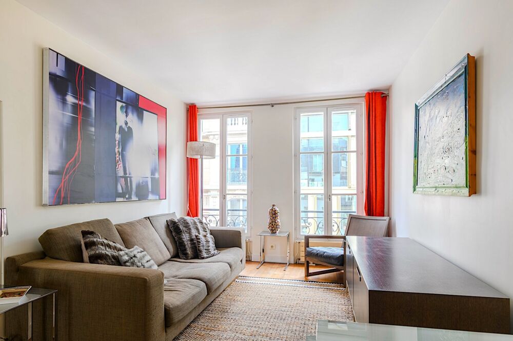 � vendre  Appartement Paris 8