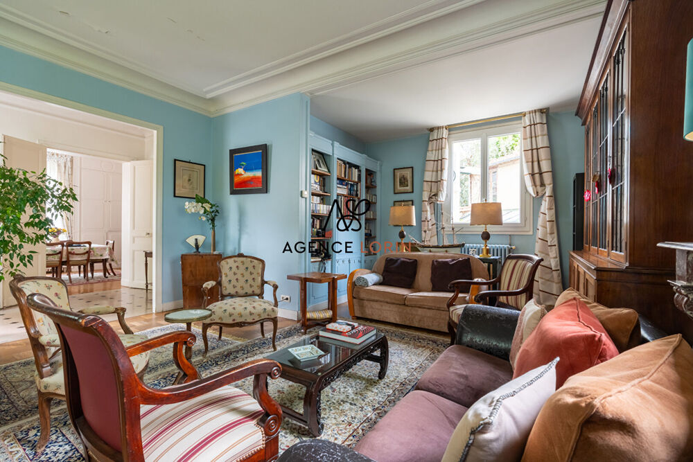Maison Le Vésinet - 191 m² - 9 pièces
