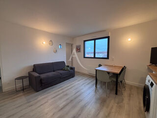  Appartement à louer 2 pièces 35 m²