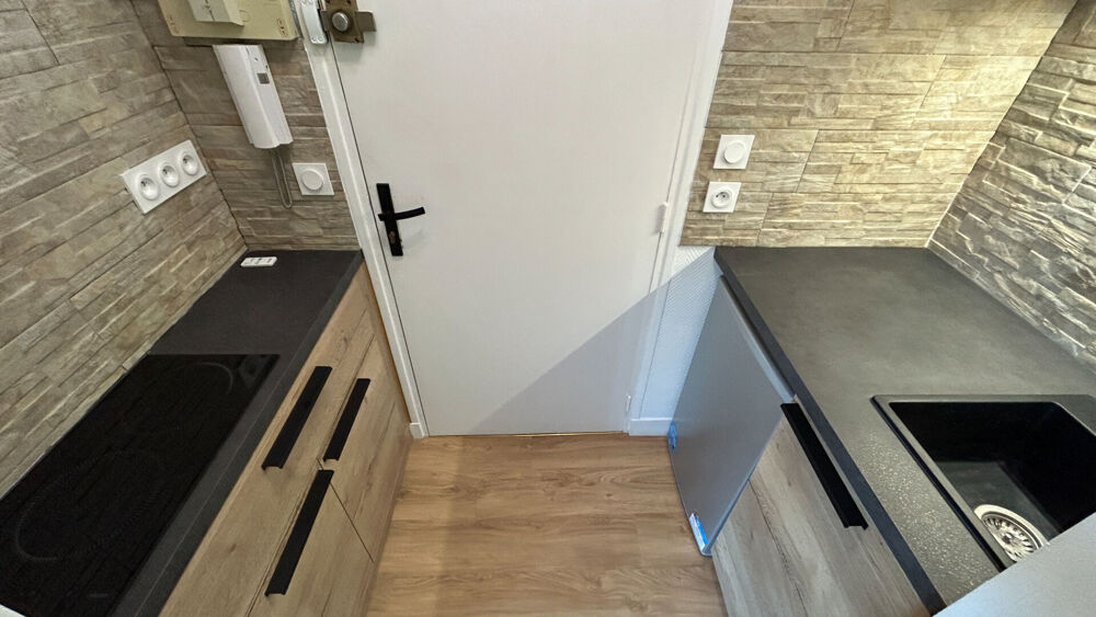 Location Appartement Studio meublé récent 18.80 m2 - hyper centre proche Tribunal Evreux