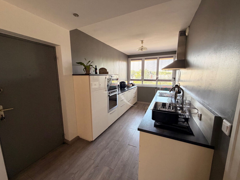 Vente Appartement Appartement 3 chambres entièrement rénové à Saint-Herblain ? Secteur Chézine Saint herblain