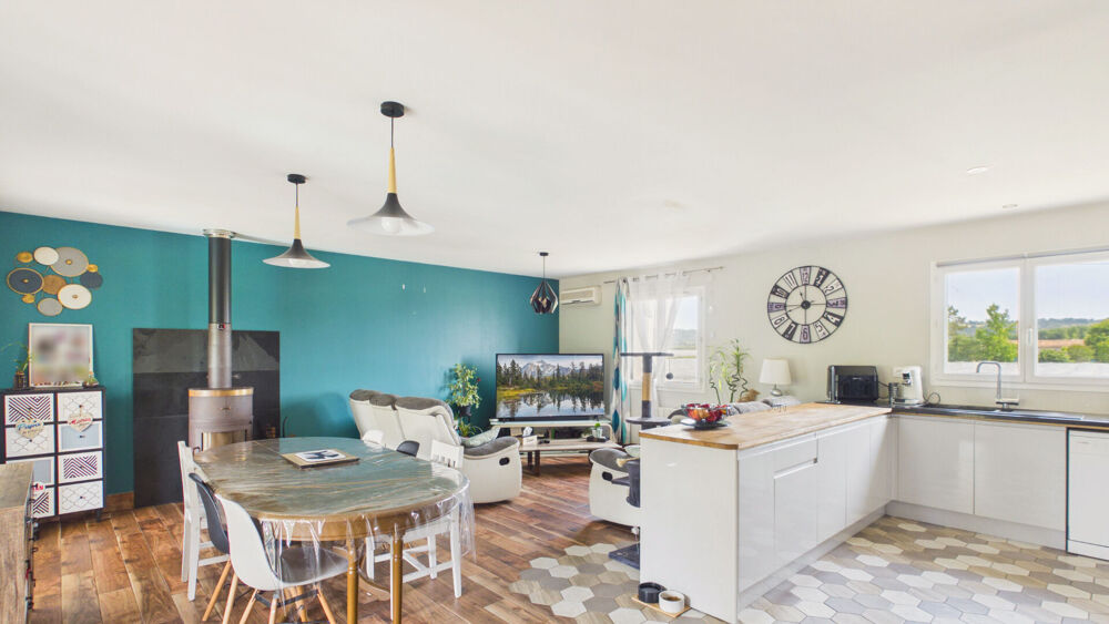 Vente Maison Maison T6 à 15mn d'Agen Montesquieu