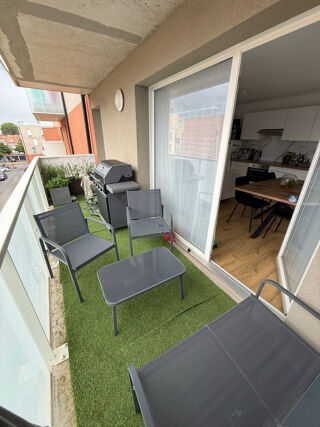  Appartement à vendre 3 pièces 59 m²