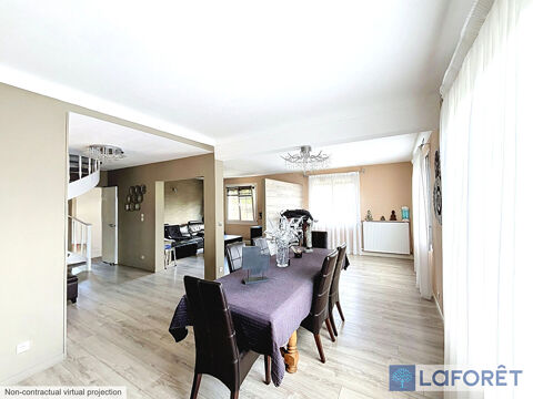   Maison Marsannay La Cote 5 pièce(s) 145 m2 Maison - 5 pièce(s) - 145 m²
