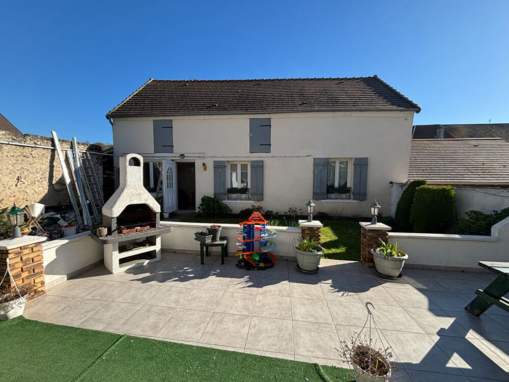Ensemble immobilier