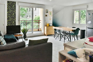  Appartement à vendre 3 pièces 1 m²