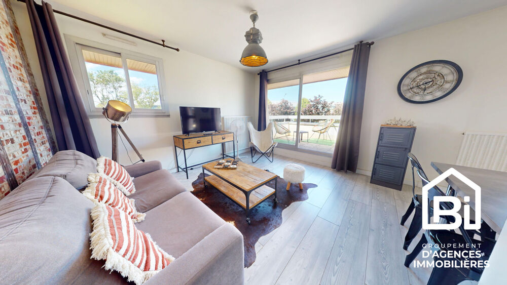 Vente Appartement Appartement T2 avec TERRASSE et PARKING - CAEN INTRA BLVD Caen